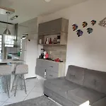 Aconchegante Apartamento Em Ubatuba - Sp