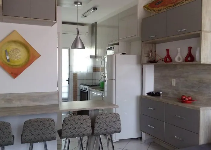 Aconchegante Apartamento Em Ubatuba - Sp